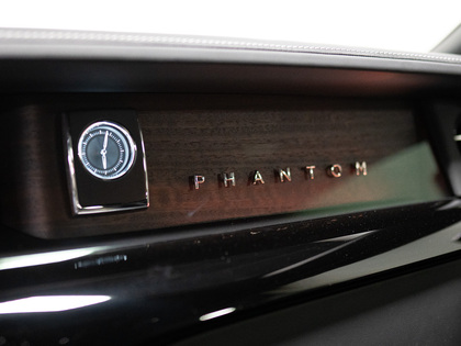 used 2025 Rolls-Royce Phantom car, priced at $749,900