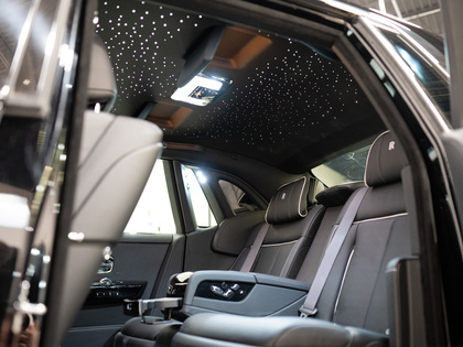 used 2025 Rolls-Royce Phantom car, priced at $749,900