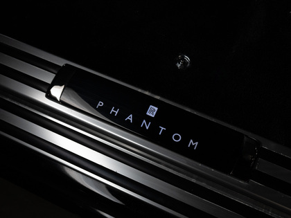 used 2025 Rolls-Royce Phantom car, priced at $749,900
