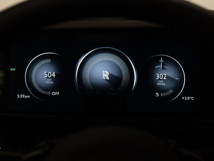 used 2025 Rolls-Royce Phantom car, priced at $749,900