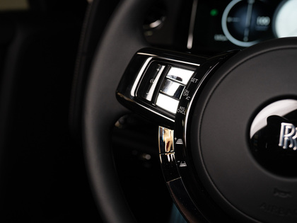 used 2025 Rolls-Royce Phantom car, priced at $749,900