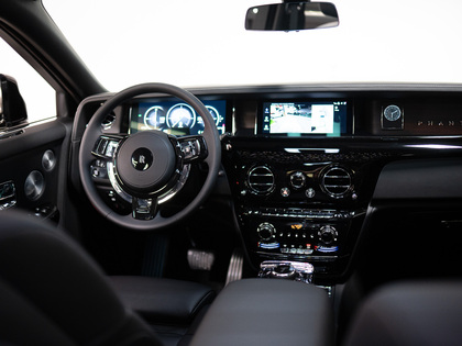 used 2025 Rolls-Royce Phantom car, priced at $749,900