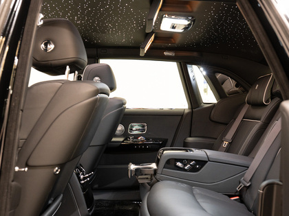 used 2025 Rolls-Royce Phantom car, priced at $749,900