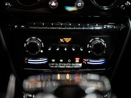 used 2025 Rolls-Royce Phantom car, priced at $749,900