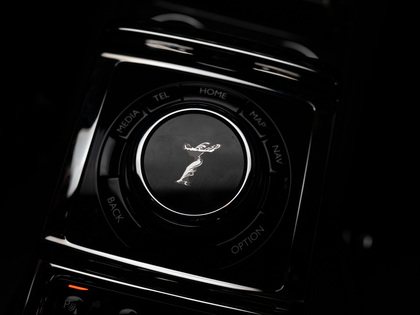 used 2025 Rolls-Royce Phantom car, priced at $749,900