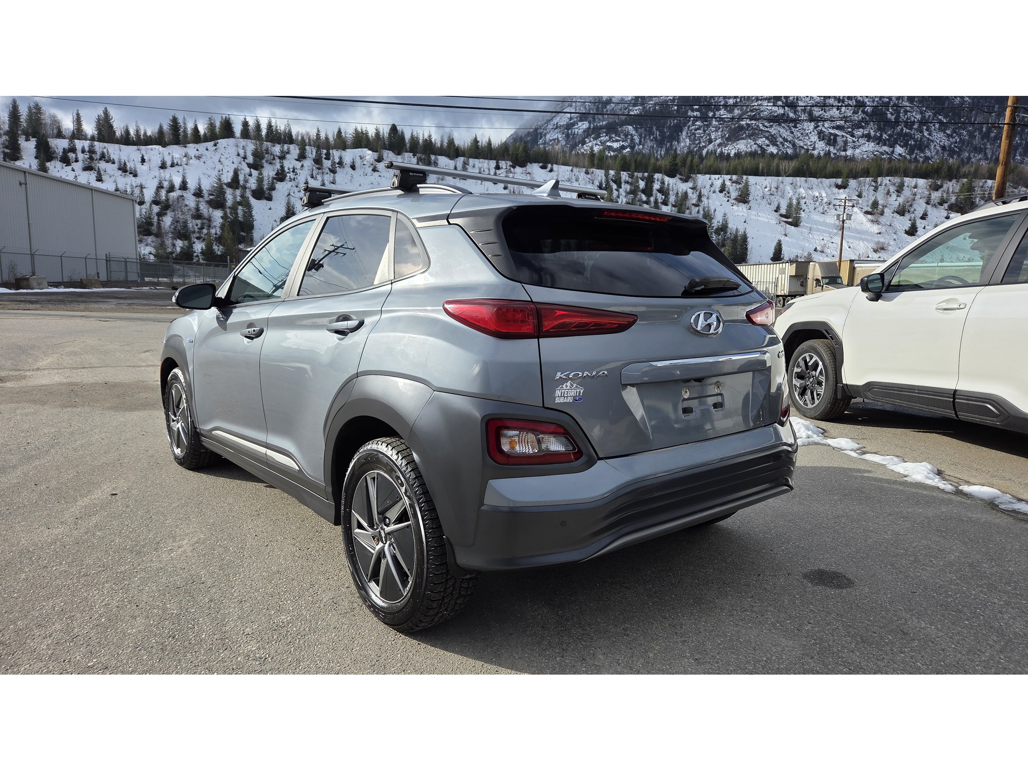 2020 Hyundai Kona Electric