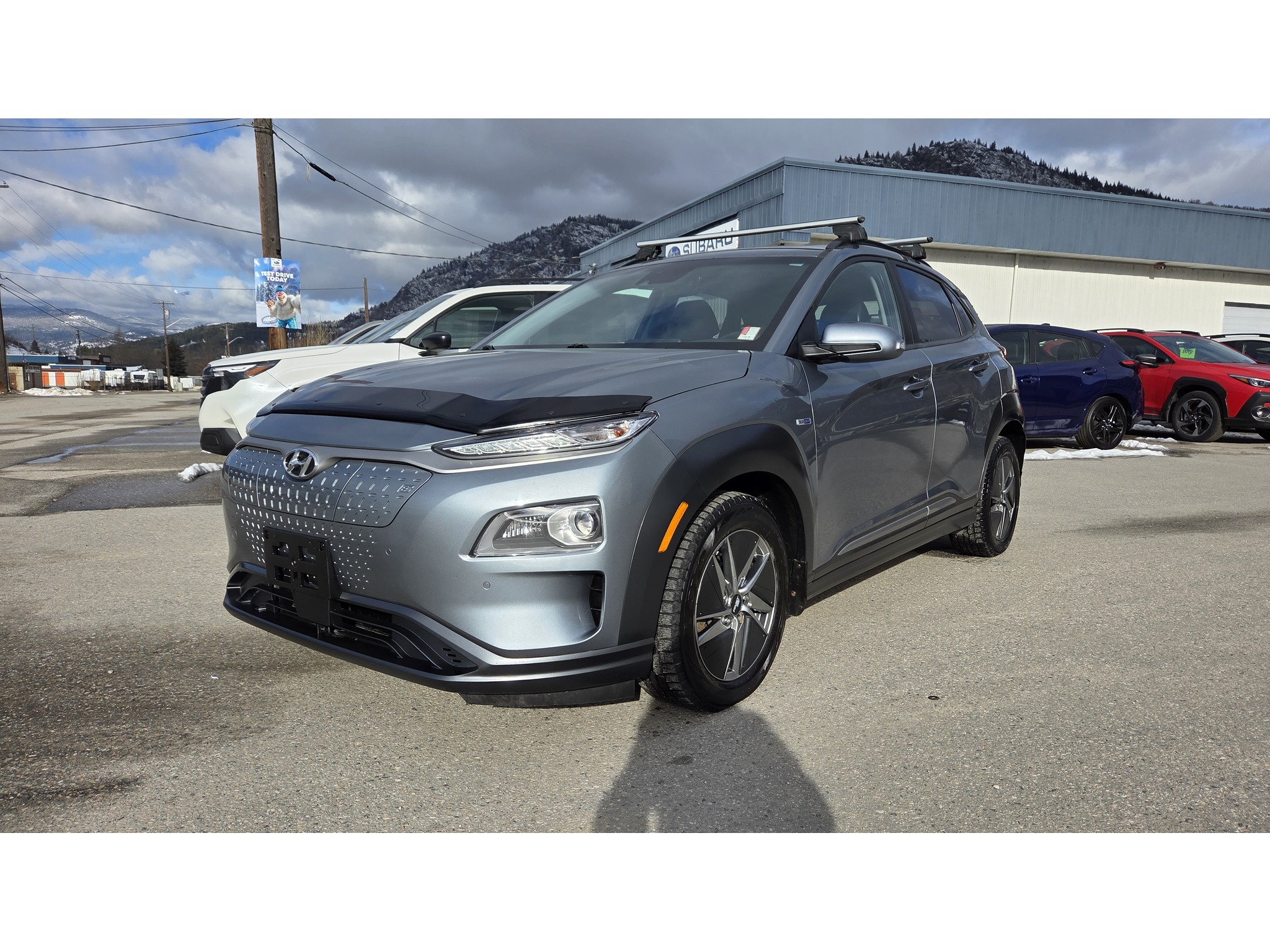 2020 Hyundai Kona Electric