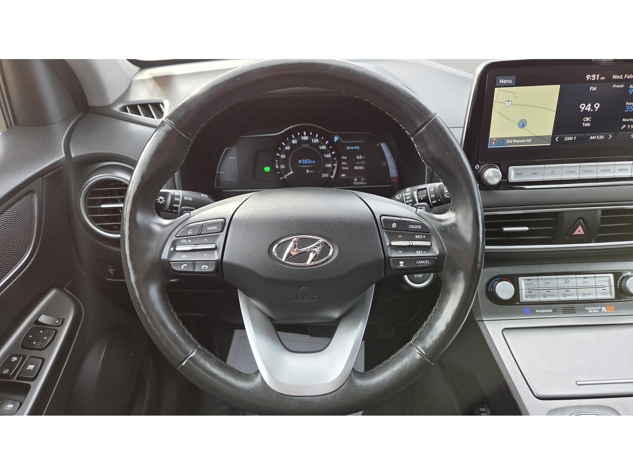 2020 Hyundai Kona Electric