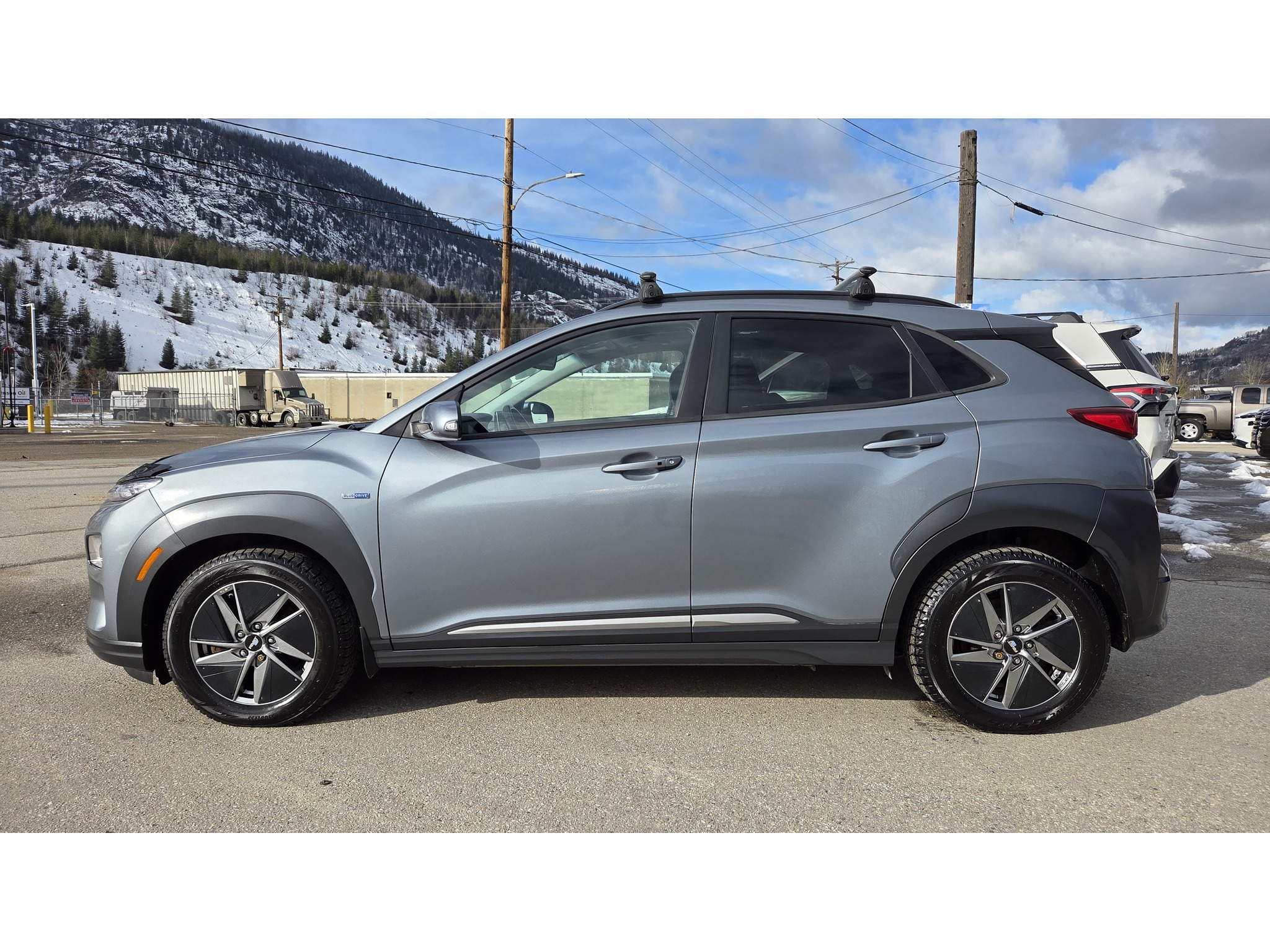 2020 Hyundai Kona Electric