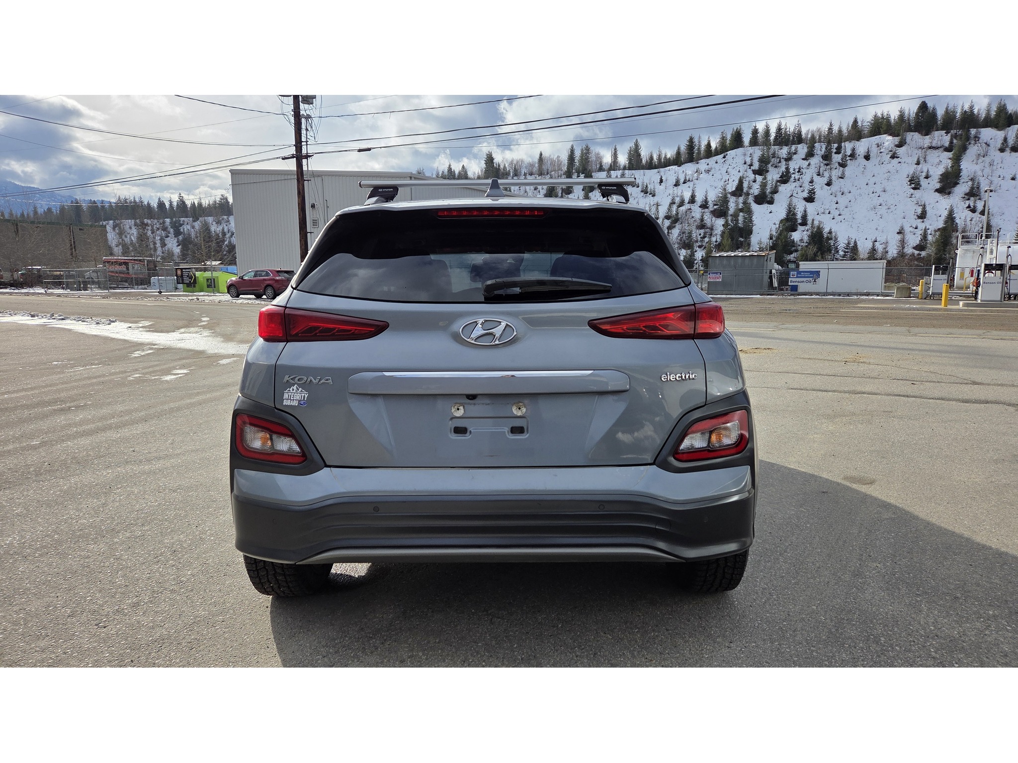 2020 Hyundai Kona Electric