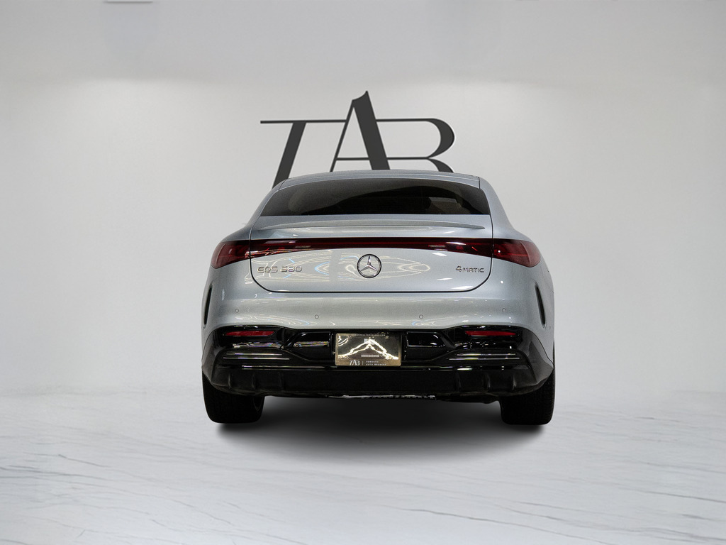 2022 Mercedes-Benz EQS 580 580   AMG PKG   PREMIUM   HUD   21 IN, 多伦多, 全款车