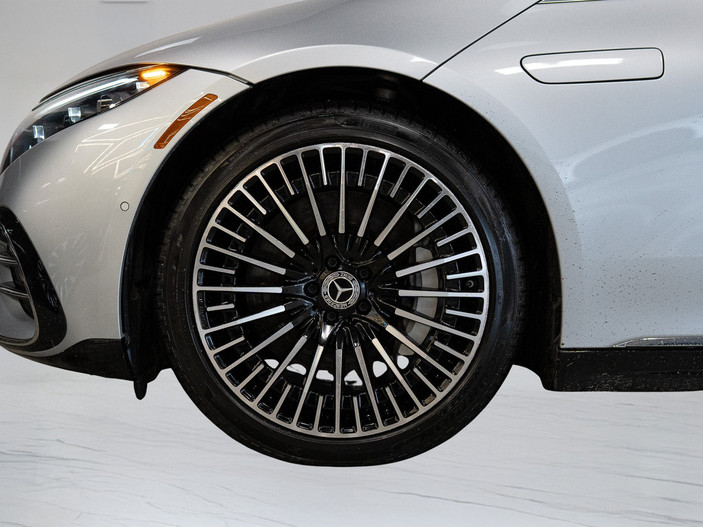 2022 Mercedes-Benz EQS 580 580   AMG PKG   PREMIUM   HUD   21 IN, 多伦多, 全款车