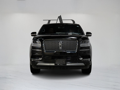 used 2021 Lincoln Navigator car, priced at $53,900