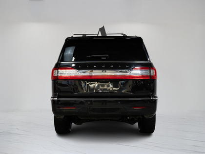 used 2021 Lincoln Navigator car, priced at $53,900