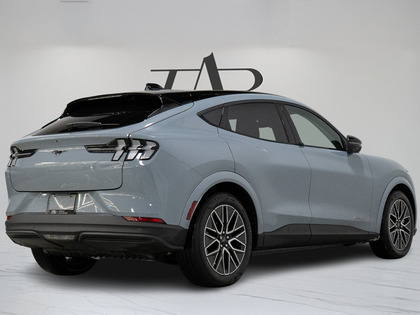 used 2025 Ford Mustang Mach-E car, priced at $48,900