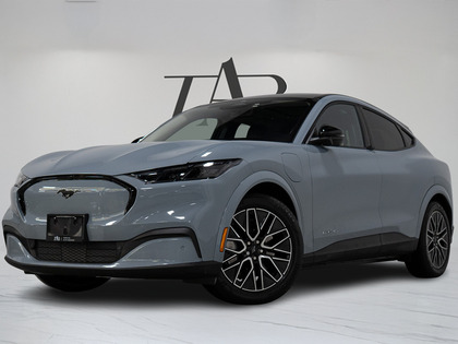 used 2025 Ford Mustang Mach-E car, priced at $48,900