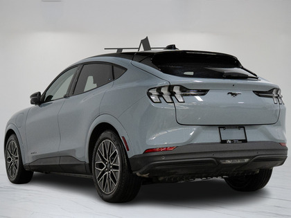 used 2025 Ford Mustang Mach-E car, priced at $48,900