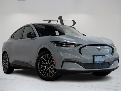 used 2025 Ford Mustang Mach-E car, priced at $48,900