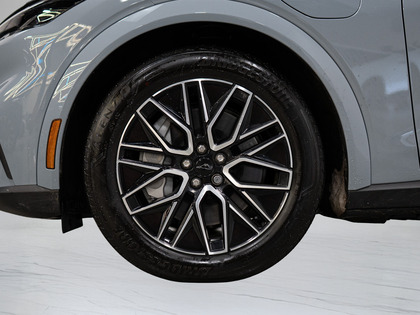 used 2025 Ford Mustang Mach-E car, priced at $48,900