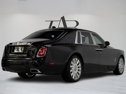 used 2025 Rolls-Royce Phantom car, priced at $749,900