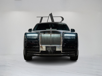 used 2025 Rolls-Royce Phantom car, priced at $749,900