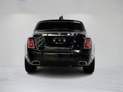 used 2025 Rolls-Royce Phantom car, priced at $749,900