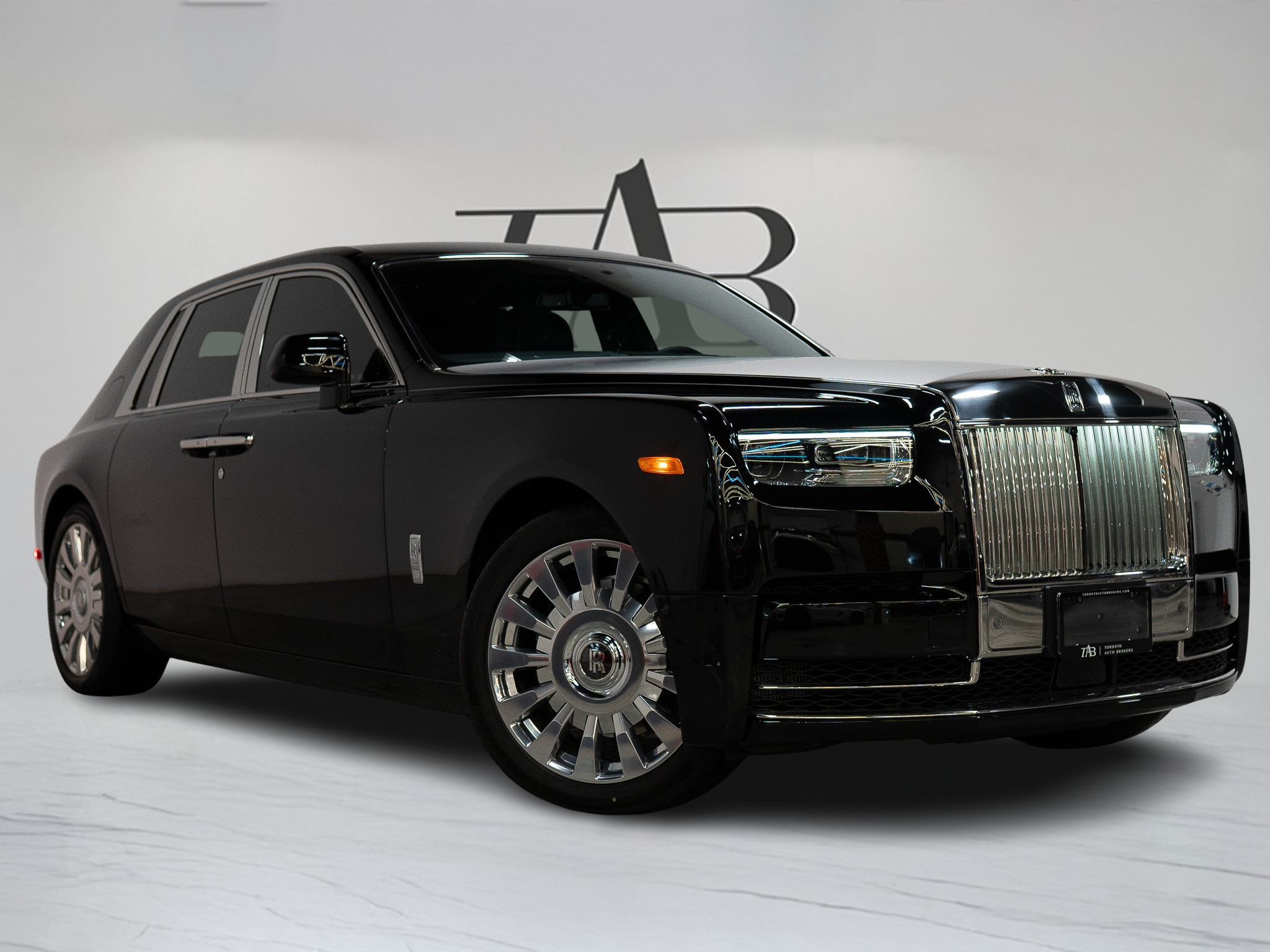 2025 Rolls-Royce Phantom rental available for movie or real estate staging