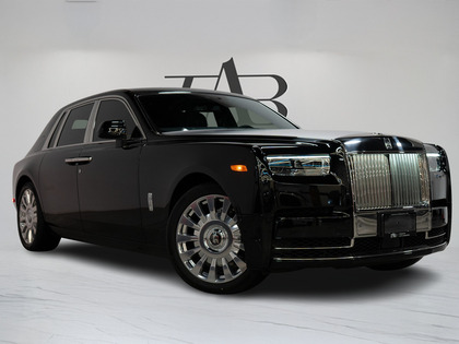 used 2025 Rolls-Royce Phantom car, priced at $749,900