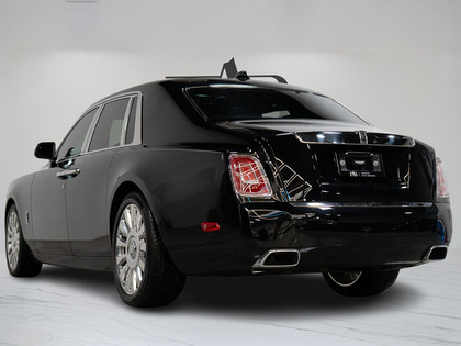 used 2025 Rolls-Royce Phantom car, priced at $749,900