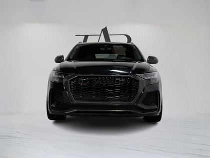 used 2021 Audi RS Q8 car, priced at $87,900