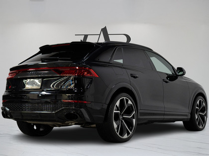 used 2021 Audi RS Q8 car, priced at $87,900
