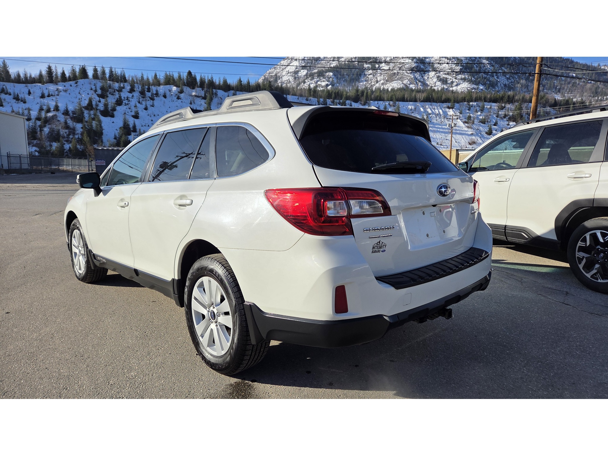 2016 Subaru Outback