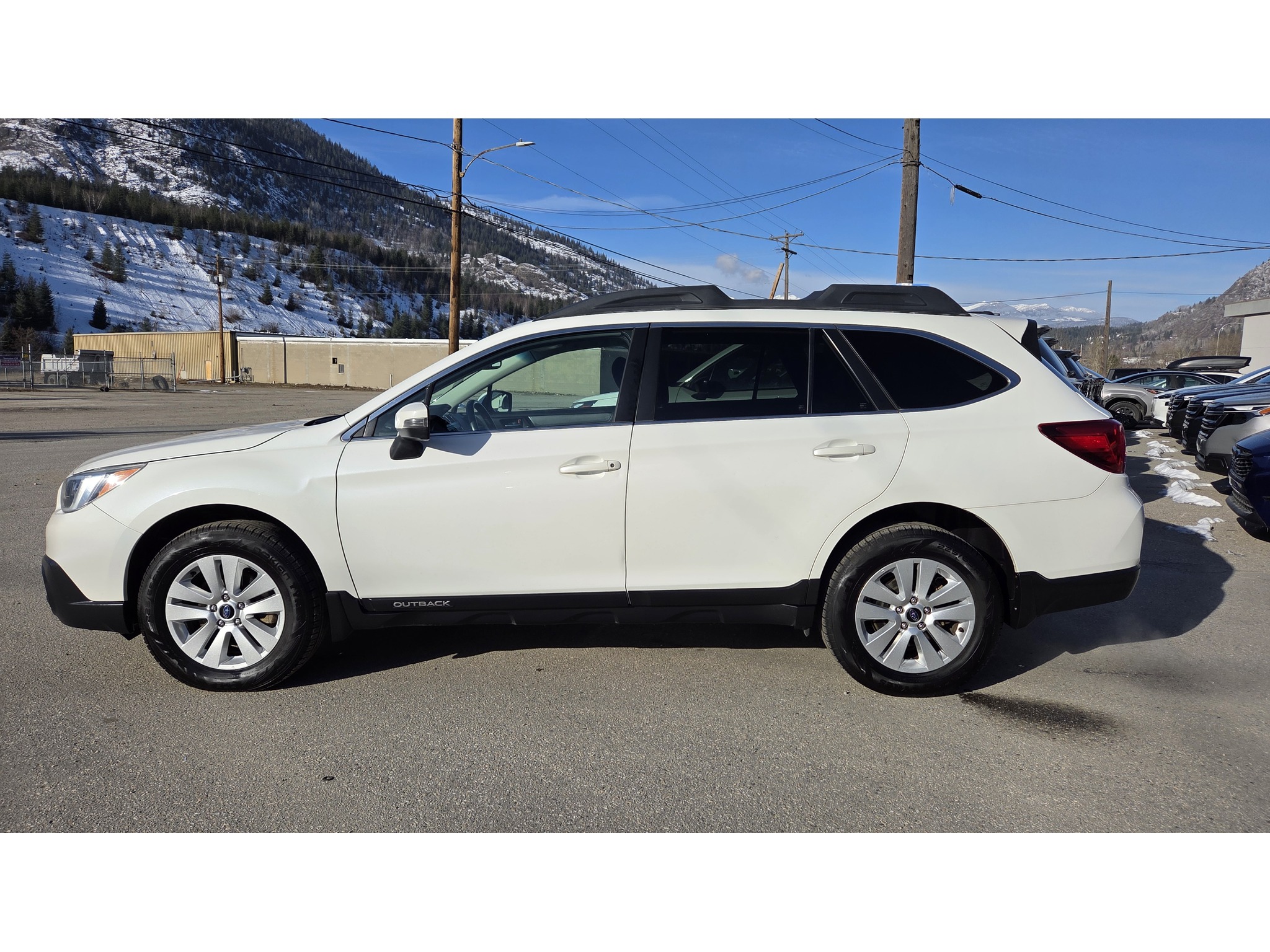 2016 Subaru Outback