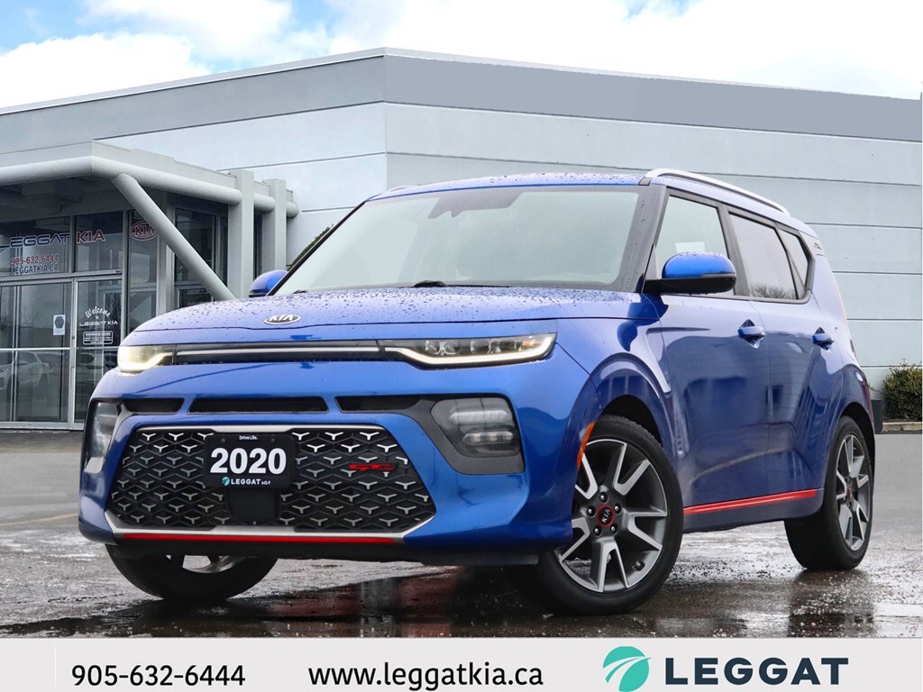 2020 Kia Soul