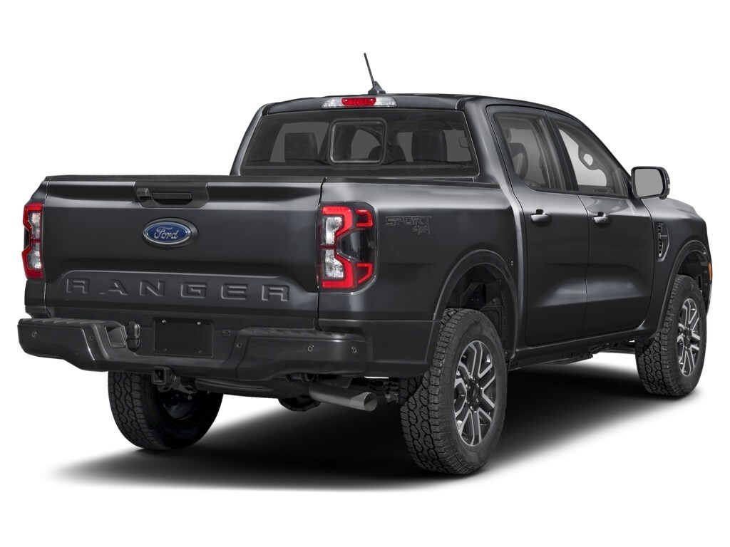 2026 Ford Ranger