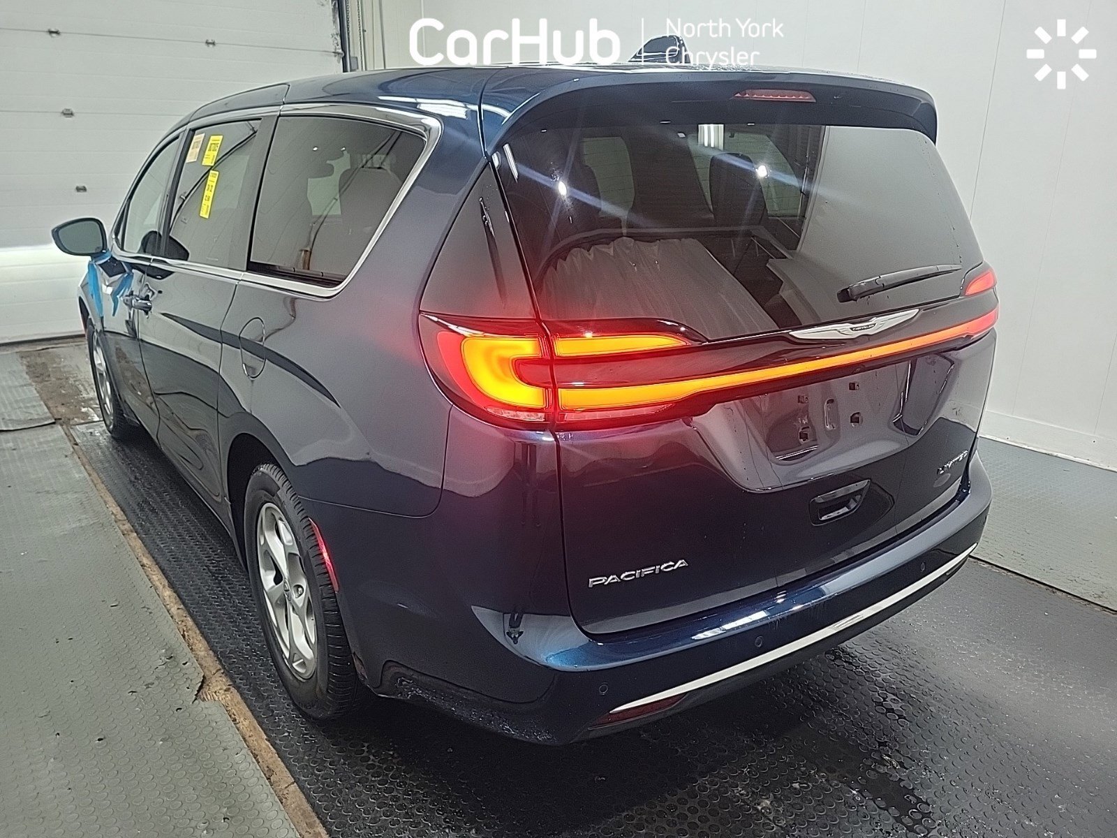 2024 Chrysler Pacifica