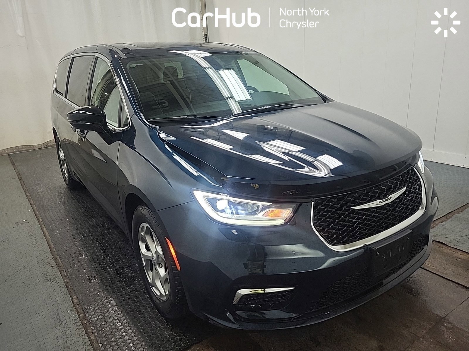 2024 Chrysler Pacifica