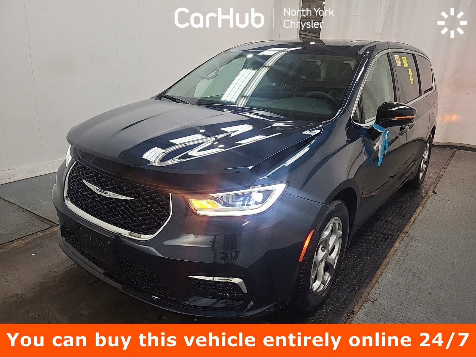 2024 Chrysler Pacifica