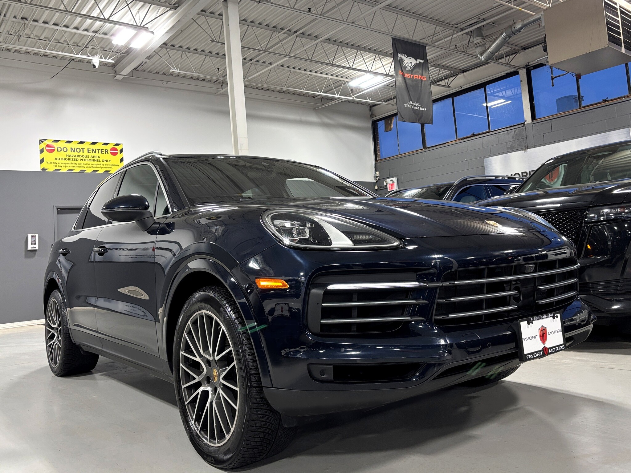 2022 Porsche Cayenne