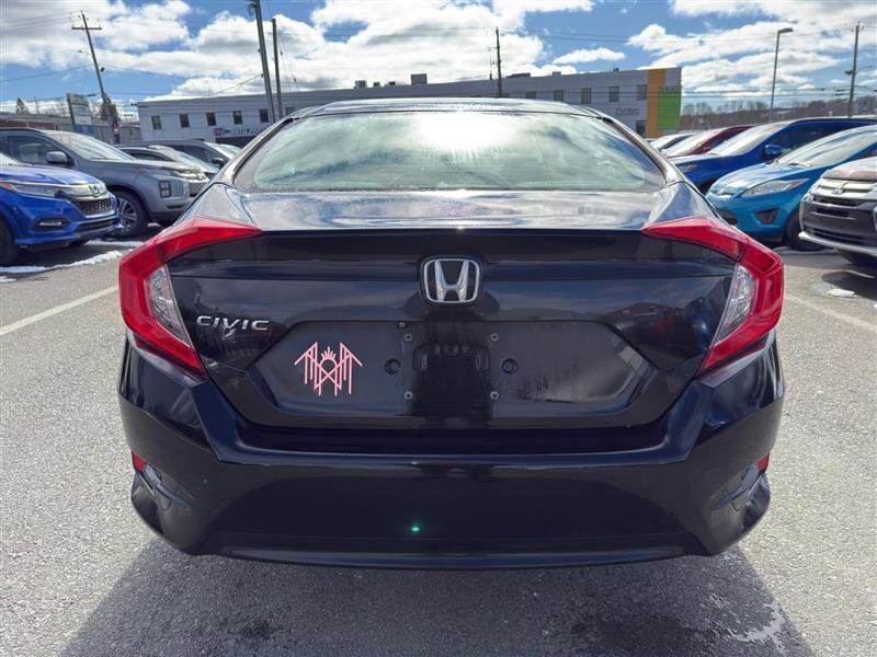 2017 Honda Civic Sedan