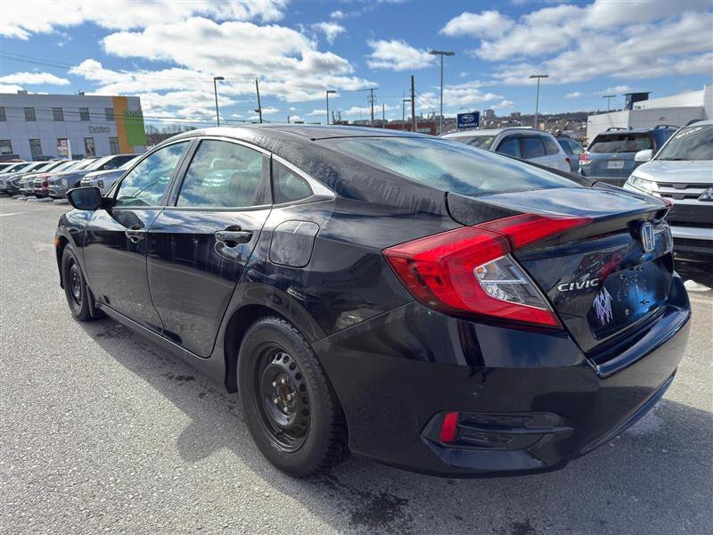 2017 Honda Civic Sedan