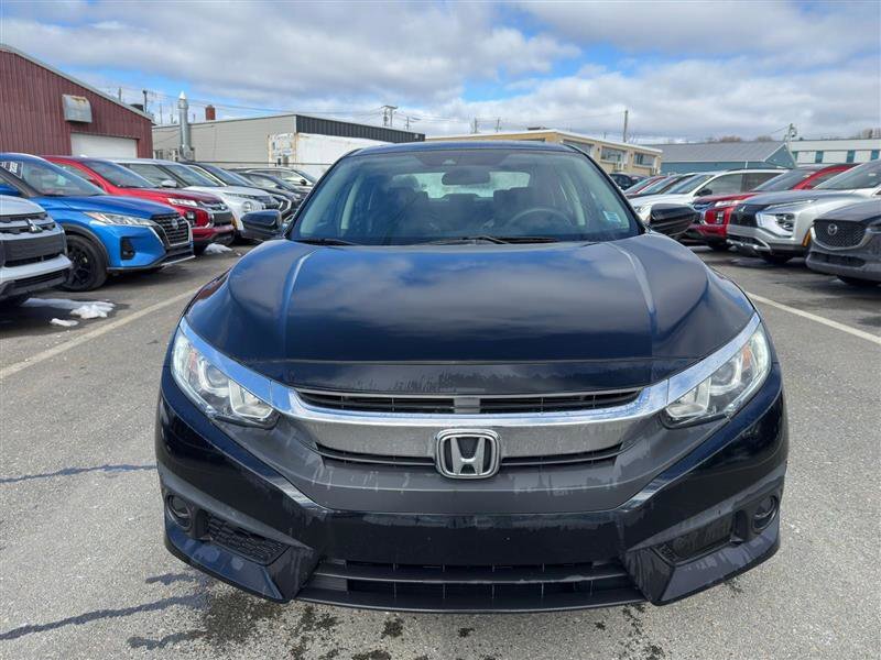 2017 Honda Civic Sedan