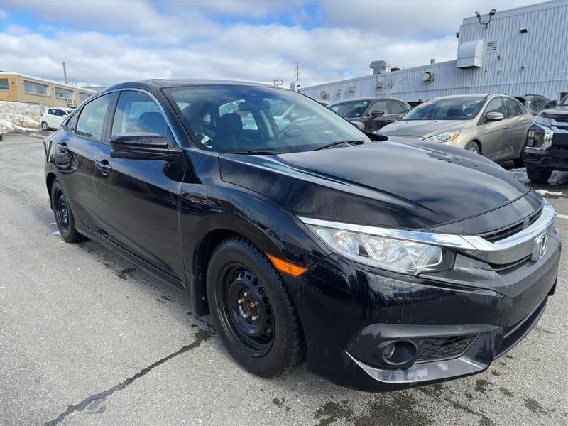 2017 Honda Civic Sedan