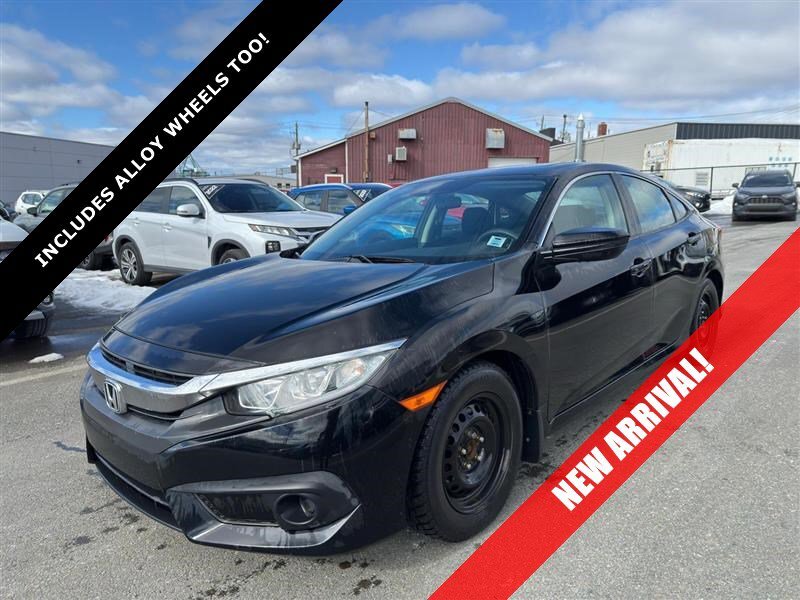 2017 Honda Civic Sedan