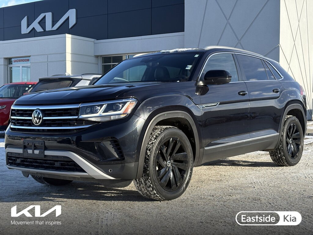 Voxcar VOLKSWAGEN Atlas Cross Sport SUV in , CALGARY