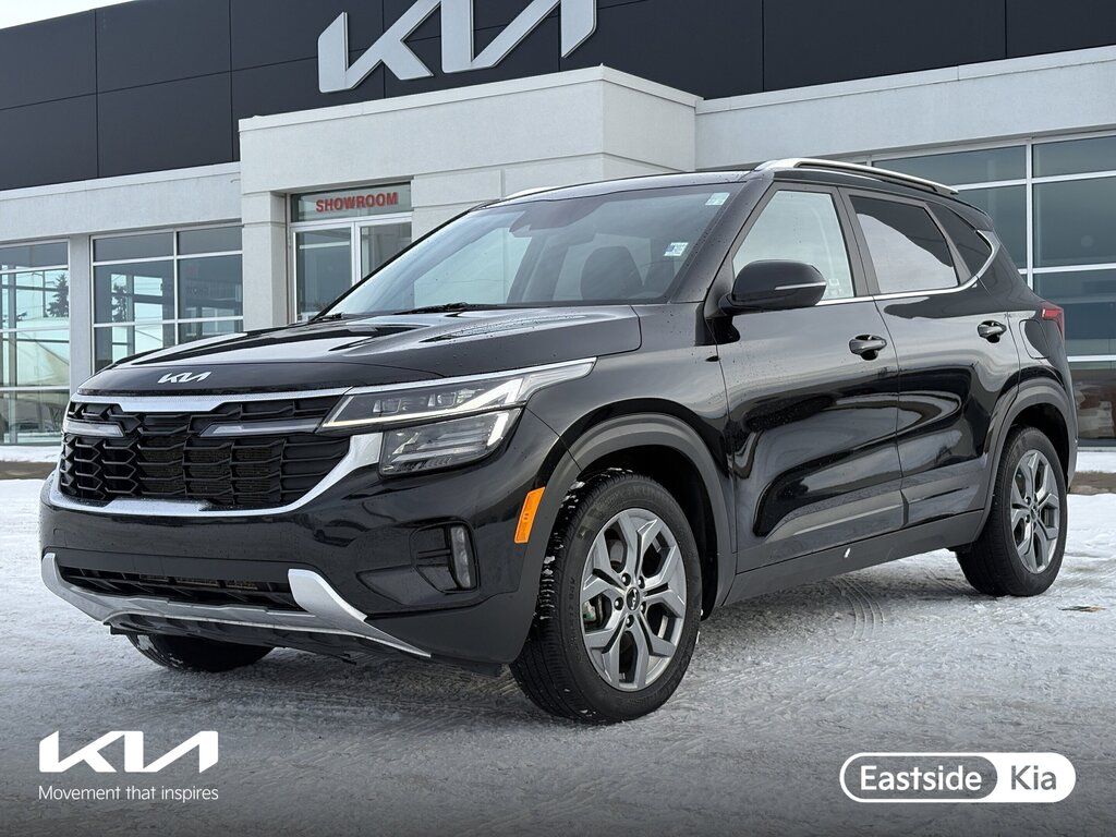 Voxcar KIA Seltos SUV in , CALGARY