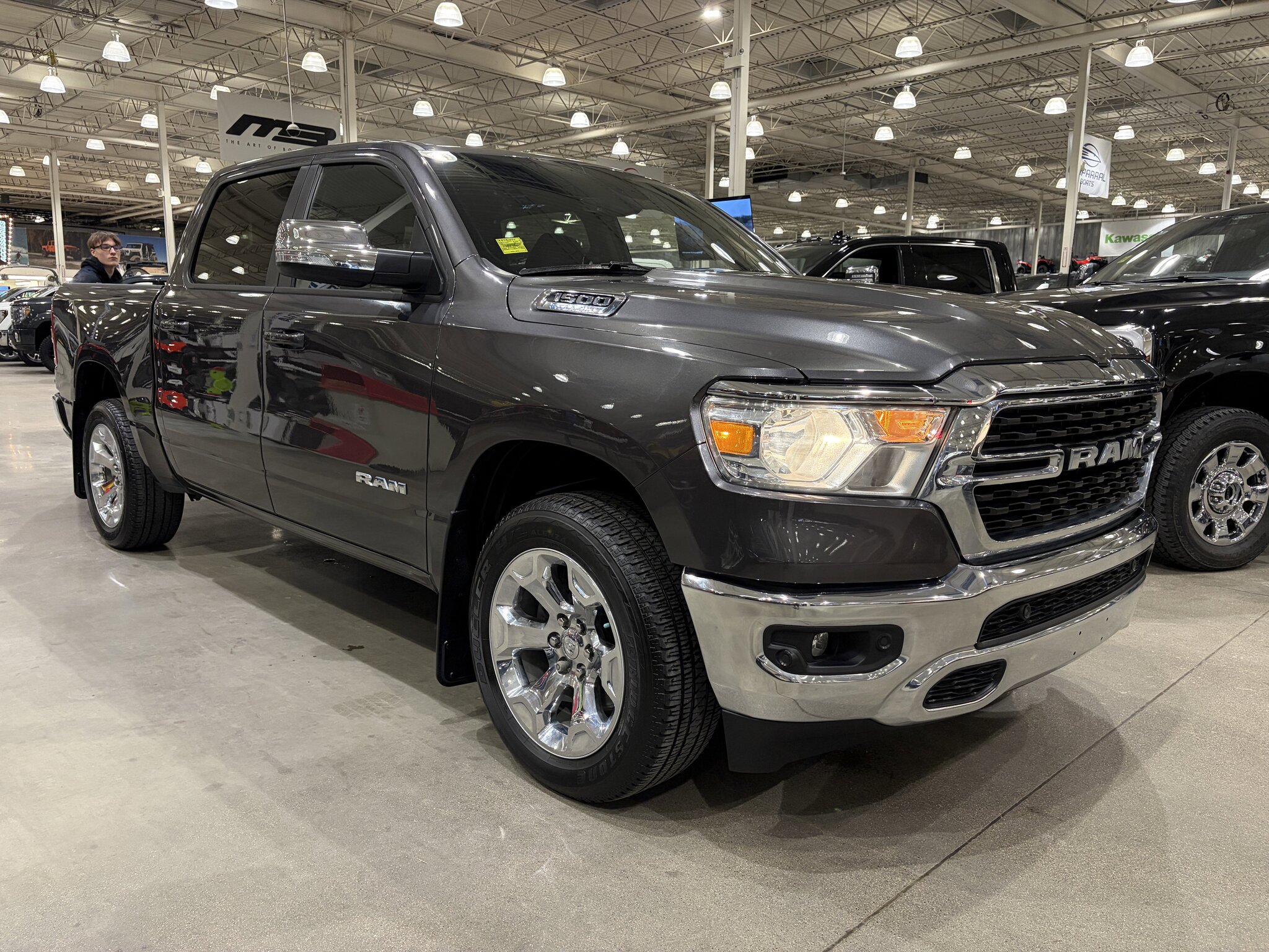 2022 Ram 1500