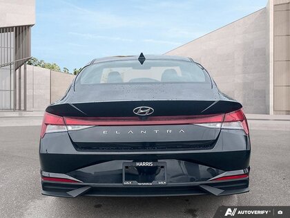 used 2023 Hyundai Elantra car, priced at $19,999