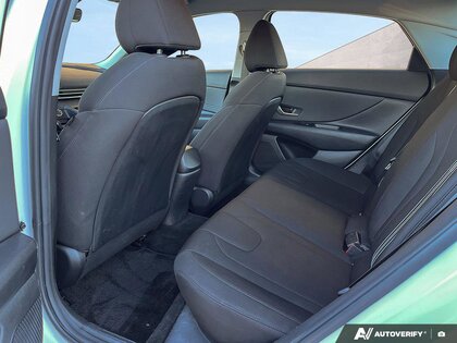 used 2023 Hyundai Elantra car, priced at $20,900
