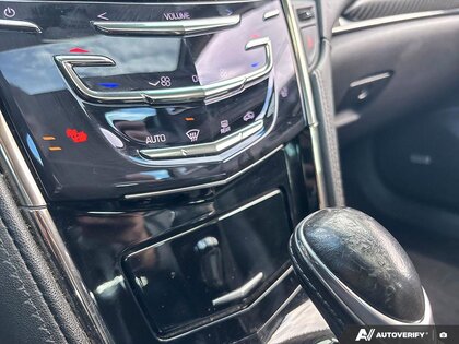 used 2017 Cadillac ATS car, priced at $19,999